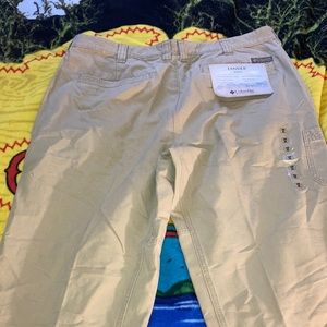 -NWT men’s Columbia Lander Pant